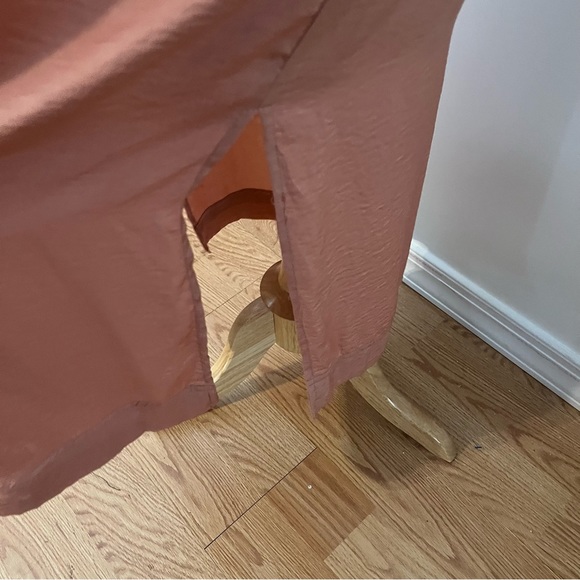 Tahari Bare Shoulder Dress - Picture 5 of 10